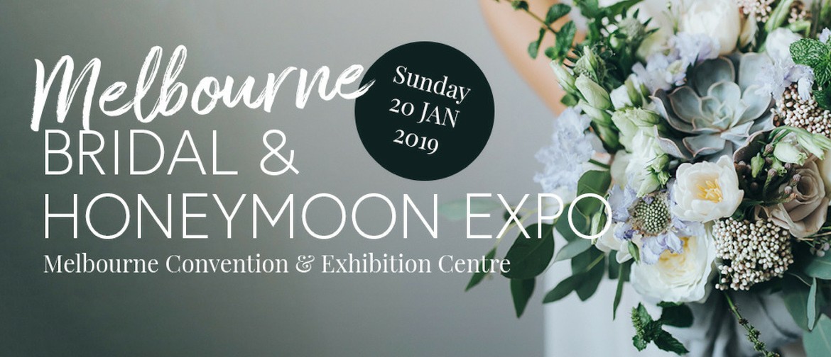 Melbourne Bridal & Honeymoon Expo