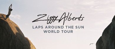 Ziggy Alberts &ndash; Laps Around The Sun World Tour