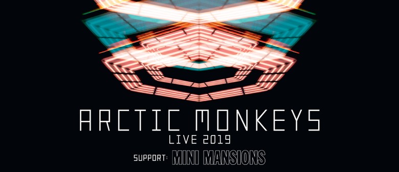 Arctic Monkeys Live 2019