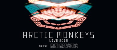Arctic Monkeys Live 2019