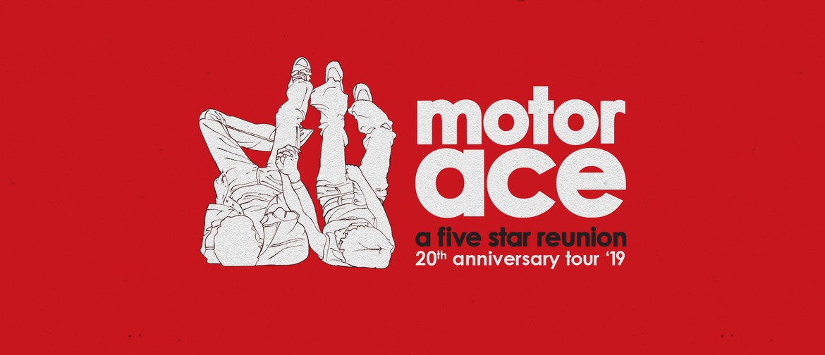 Motor Ace 20th Year Anniversary – A Five Star Reunion