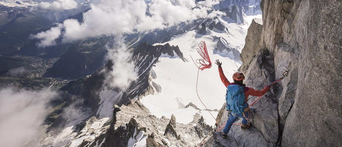 Banff Mountain Film Festival World Tour 2019