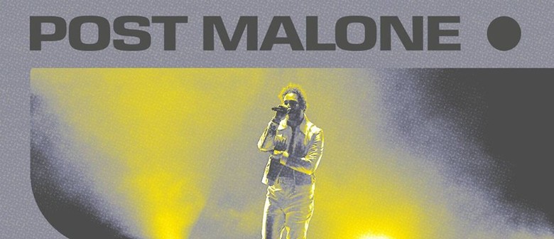 Post Malone Australian Tour