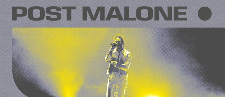 Post Malone Australian Tour Melbourne Eventfinda