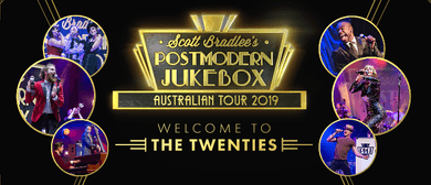 Postmodern Jukebox &ndash; Welcome to The Twenties 2.0 Tour