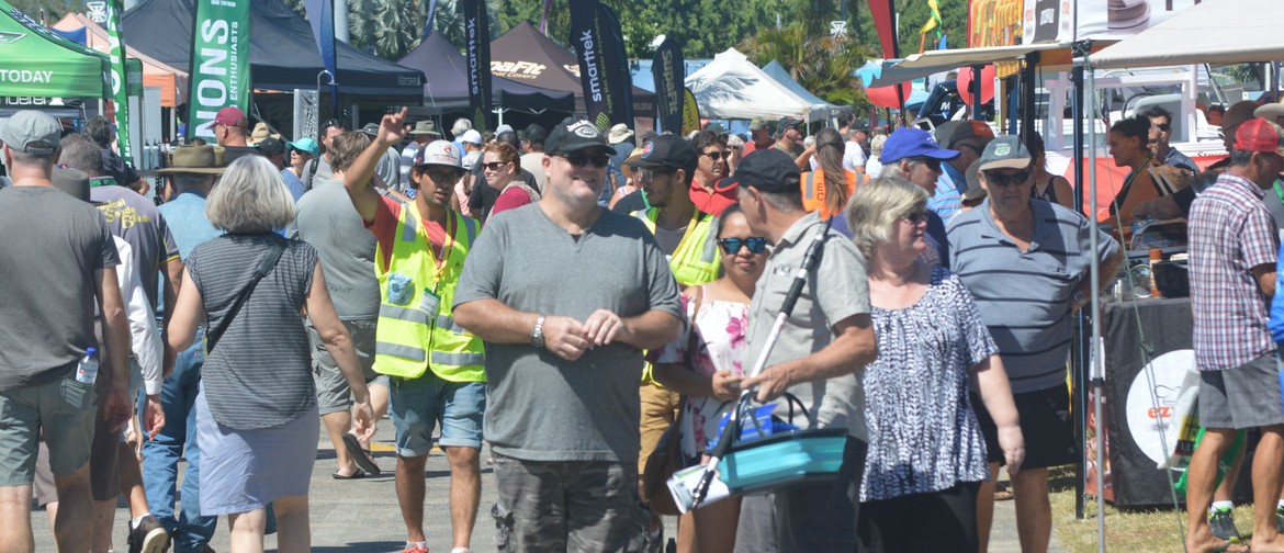 2019 Cairns Expo