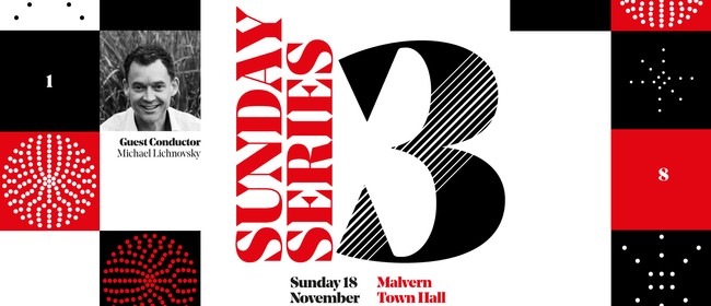 Stonnington Symphony – Sunday Series 3