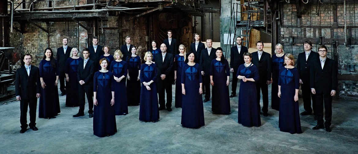 Estonian Philharmonic Chamber Choir – Arvo Pärt & JS Bach
