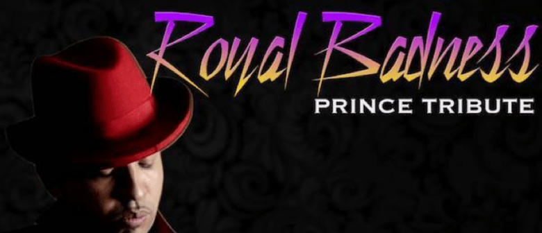Royal Badness Prince Tribute – Fringe World