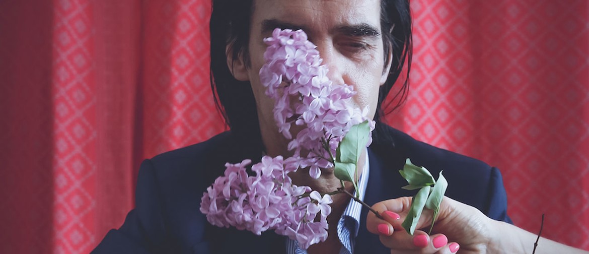 Conversations With Nick Cave – An Evening of Talk & Music