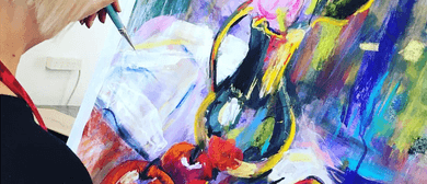 Adult/Teens Painting Classes