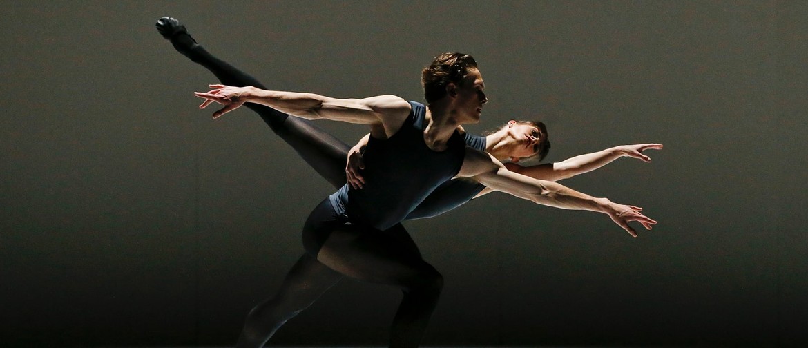 The Australian Ballet – Verve