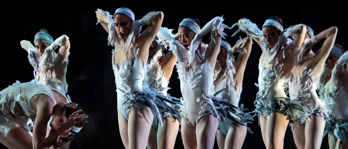 The Australian Ballet – Les Ballets de Monte-Carlo: LAC