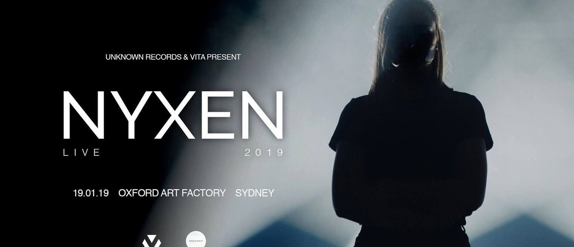 Nyxen Live 2019
