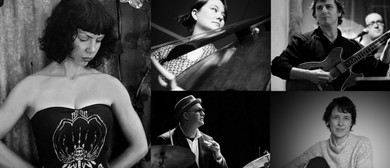 Jackie Bornstein: Women In Jazz