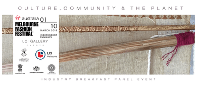 Culture, Community and the Planet