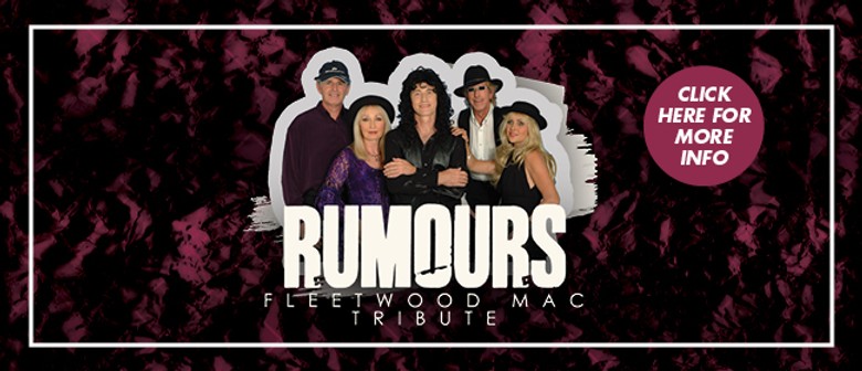 Rumours – Fleetwood Mac Tribute