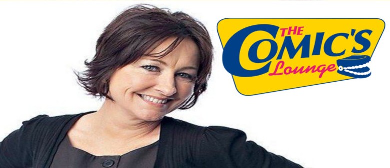 Fiona O'Loughlin Supported By 3 Special Guest Comedians