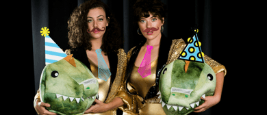 Sweaty Pits: Pity Party