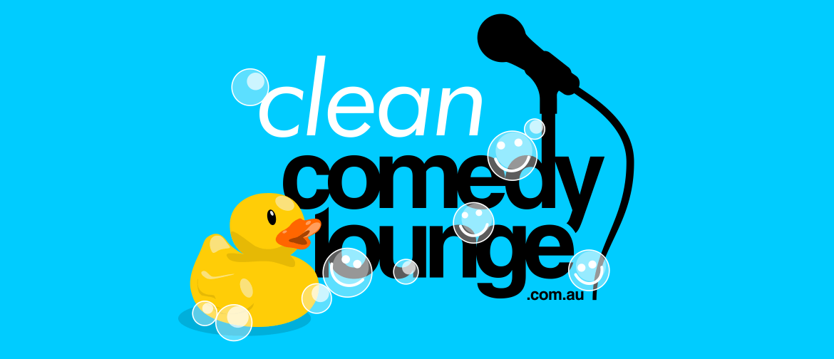 Clean Comedy (Perth City) - Fringe World 2019