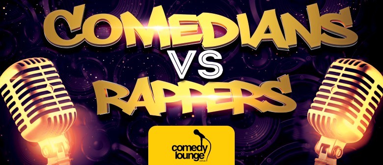 Comedians vs Rappers - Fringe World 2019