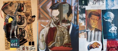 Cut and Paste Creative Collage Mixed Media Workshop