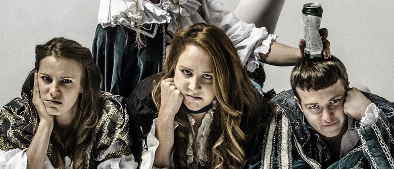 Sh!t-Faced Shakespeare: A Midsummer Night's Dream