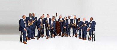 Jazz At Lincoln Center With Wynton Marsalis