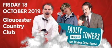 Faulty Towers The Dining Experience