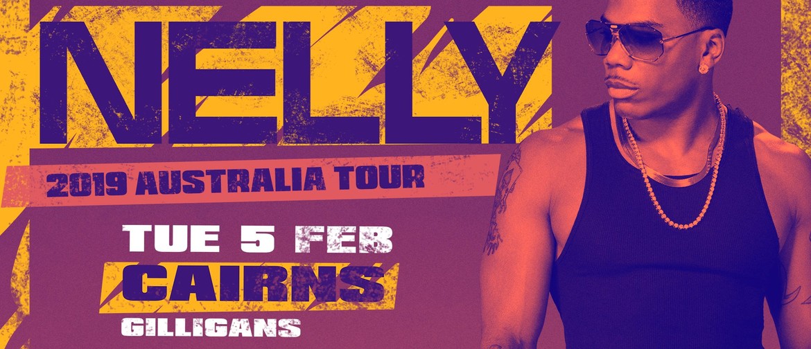 Nelly Australia Tour 2019