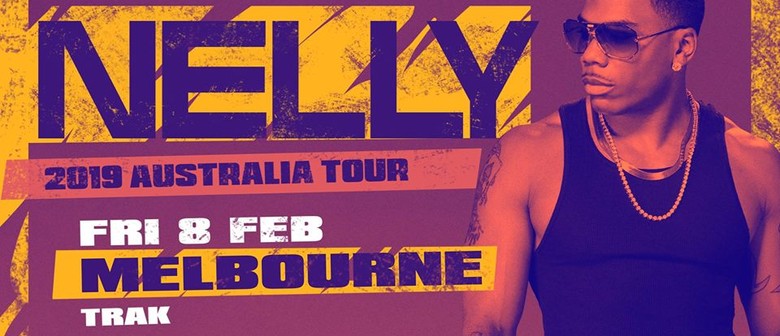 Nelly Australia Tour 2019