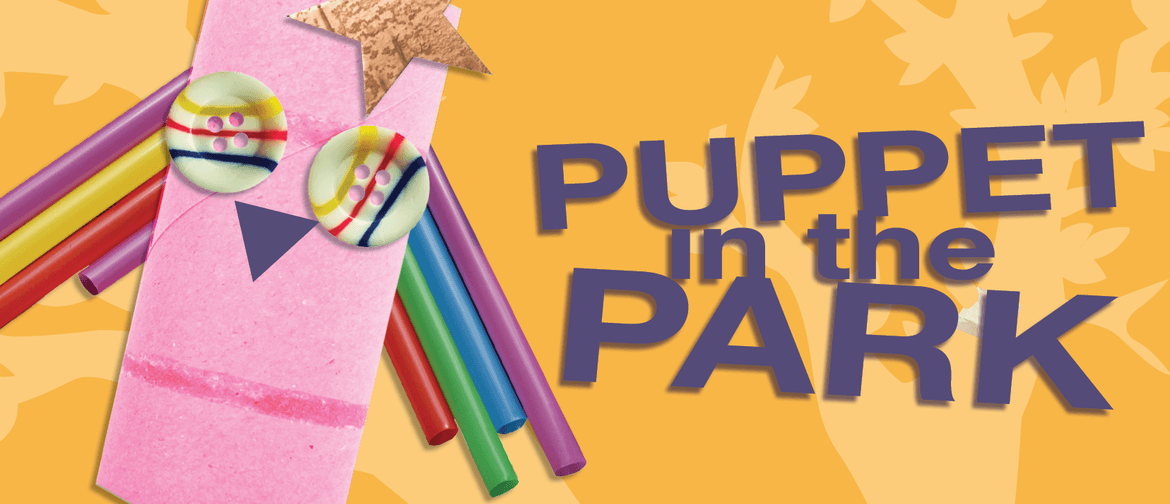 Puppet In the Park – Summer Holidays