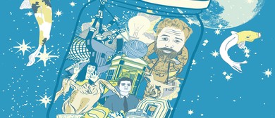 Wil Greenway: Either Side Of Everything