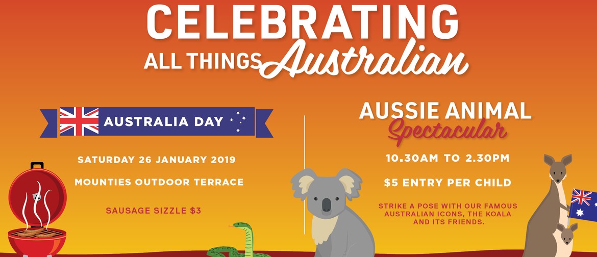 Australia Day Aussie Spectacular