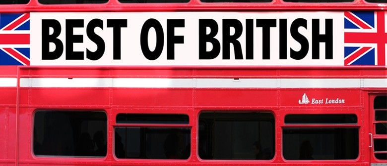 Best of British – A Showcase of The Finest British Comedians