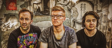 Three Blind Men - Melbourne International Comedy Festival