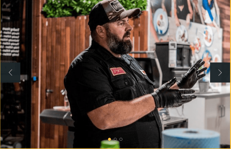 Low N Slow Barbecue Cooking Class With Adam Roberts Port Macquarie