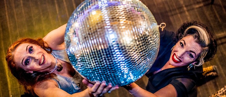 Mirror Ball Disco Dance