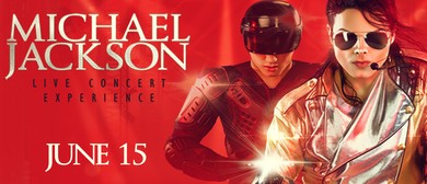 Michael Jackson Live Concert Experience