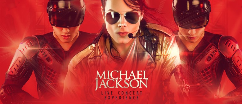 Michael Jackson Live Concert Experience