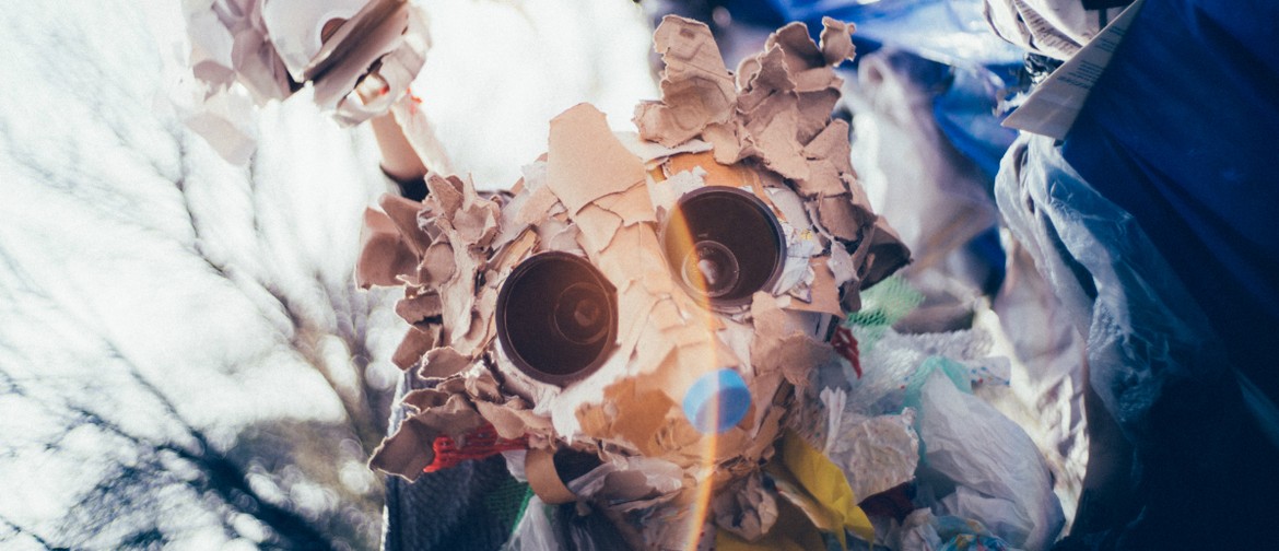 Trash Puppets: Escape From Trash Mountain – Adelaide Fringe