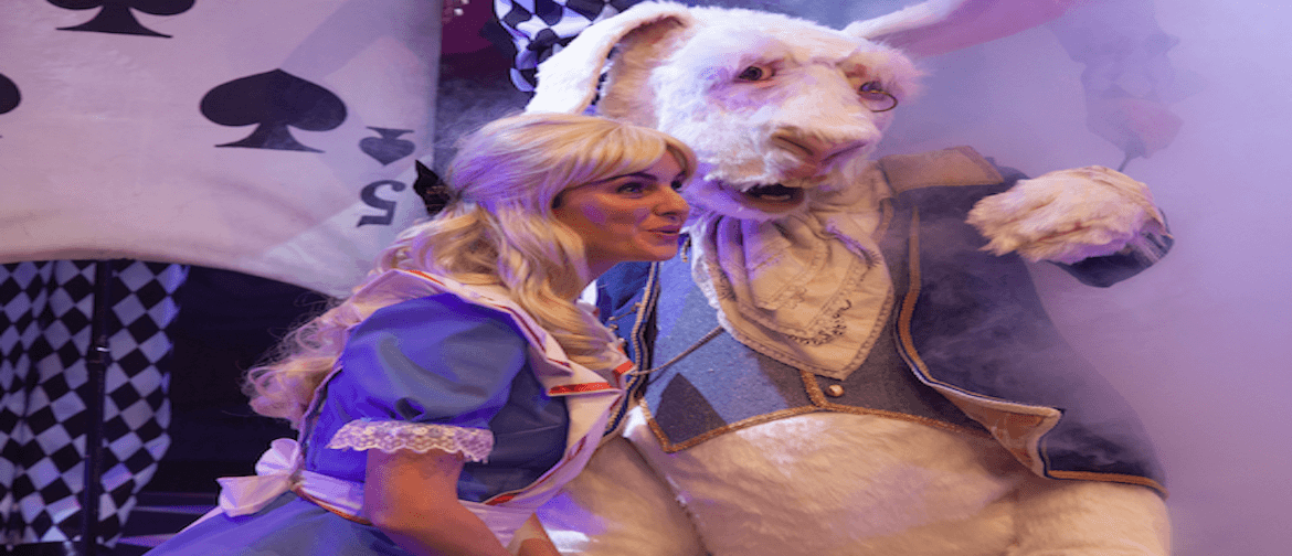 Alice In Wonderland 2019: Live On Stage