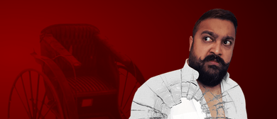 Jeeves Verma - Get Rickshaw Die Trying