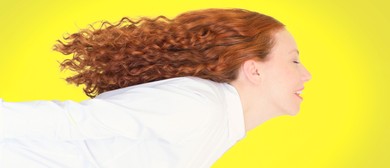 Kimberley Lightning - Get Over It!