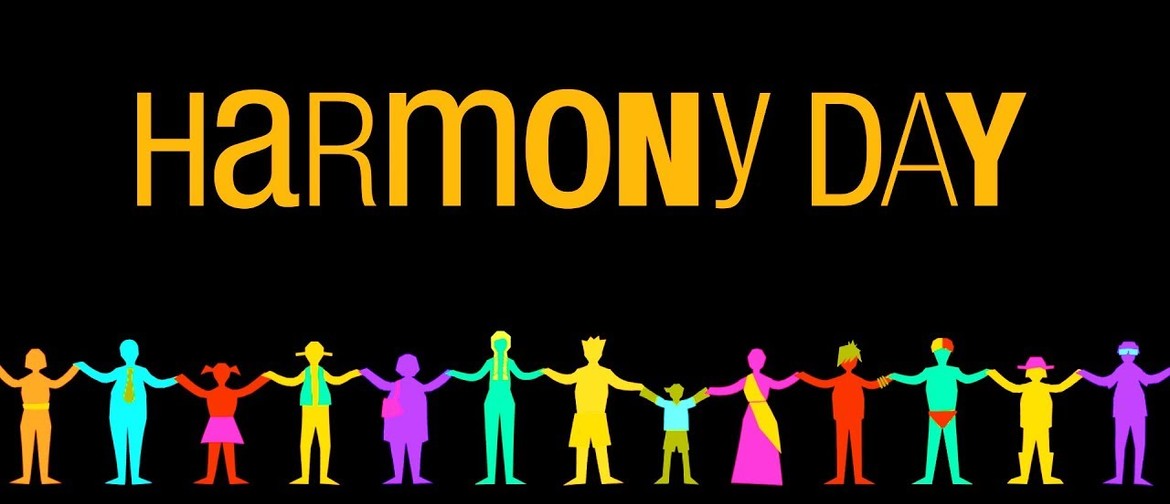 Harmony Day – Explorers Playgroup
