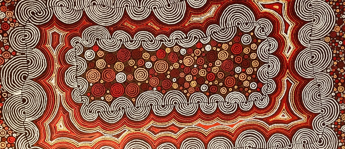 Artists of Warlukurlangu – Indigenous Art Pop-Up Exhibition
