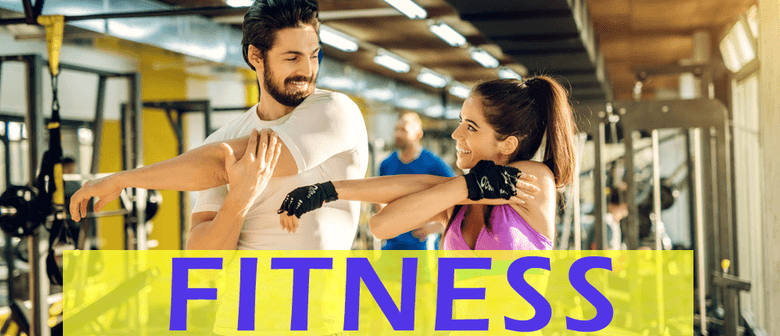 Fitness Speed Dating Singles Party Ages 25–35