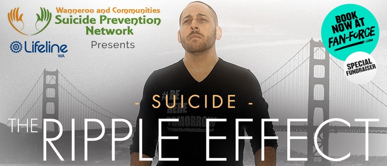 Suicide: The Ripple Effect Film Screening