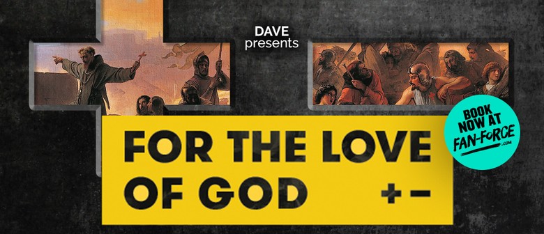 For the Love of God Film Screening