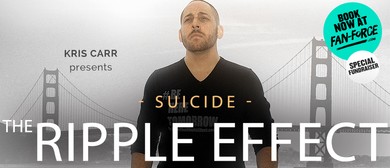 Suicide: The Ripple Effect Film Screening